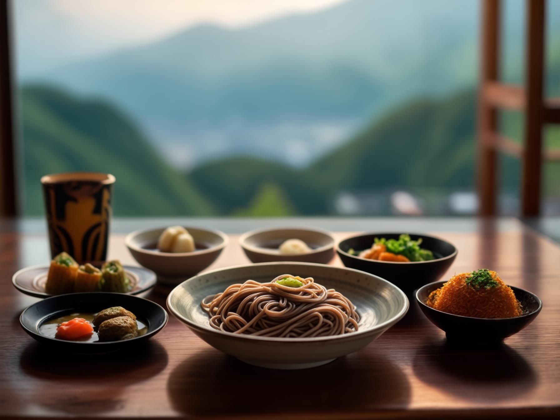 The Ultimate Food Guide to Nagano What to Eat and Where to Find It