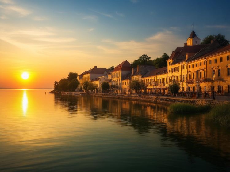 The Best Times to Visit Balatonfüred for Weather and Festivals
