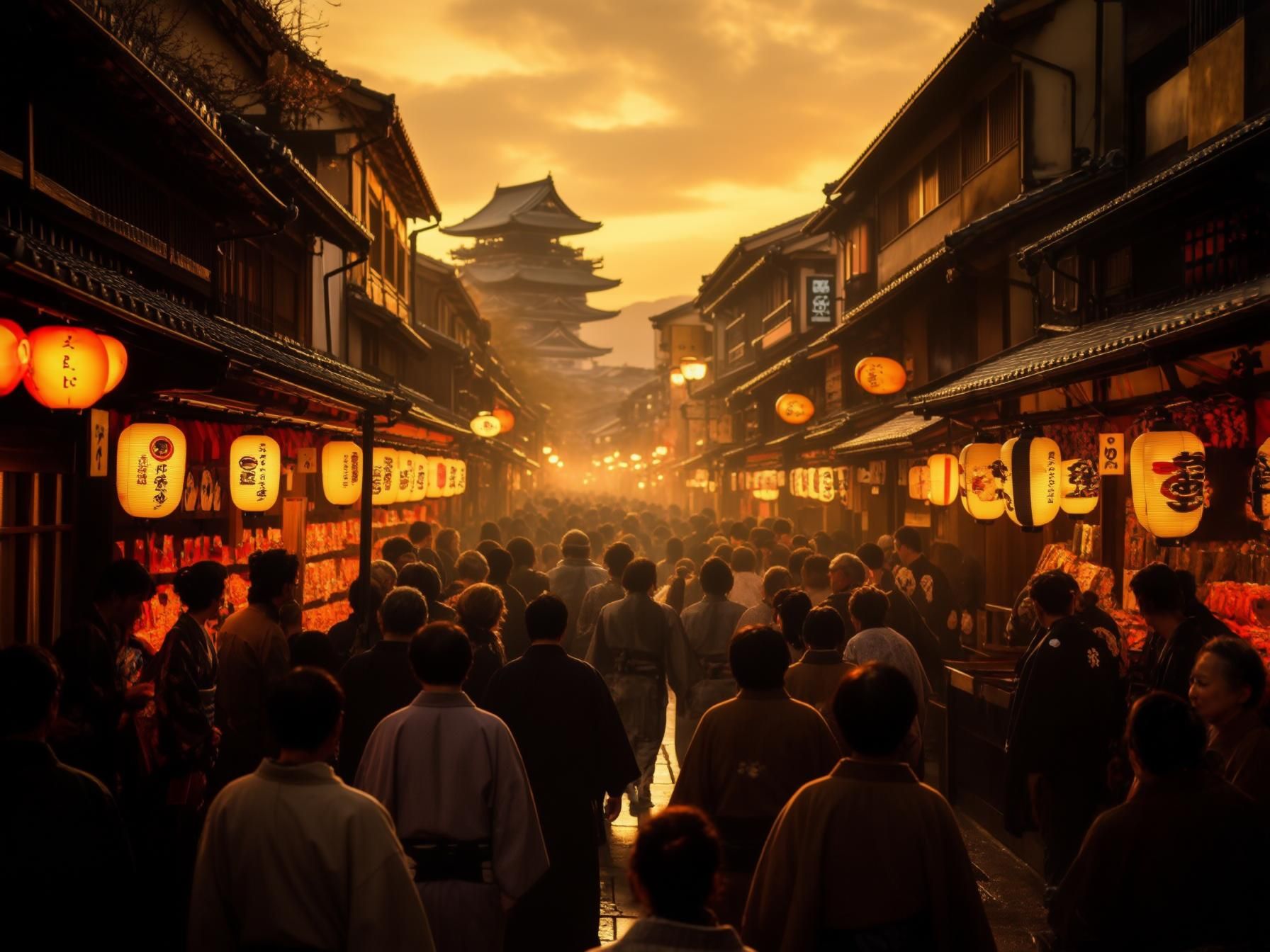 Kawagoe Festivals A Year Round Guide to Culture and Celebration