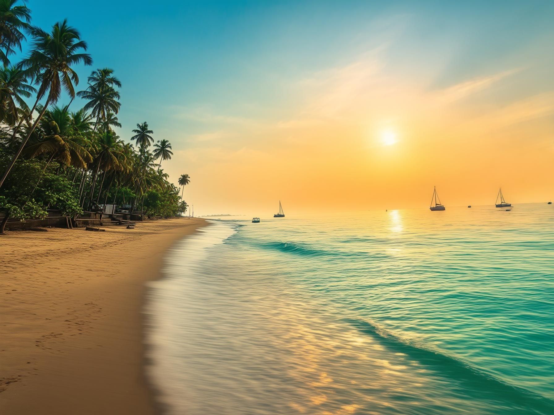 The Best Time to Visit Negombo Weather and Seasonal Tips