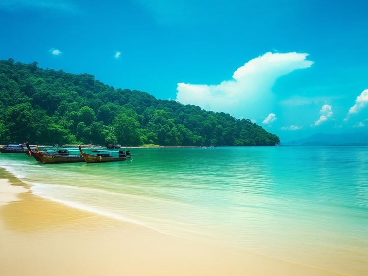 Ranong Travel Itinerary Must Visit Places and Activities for First Timers