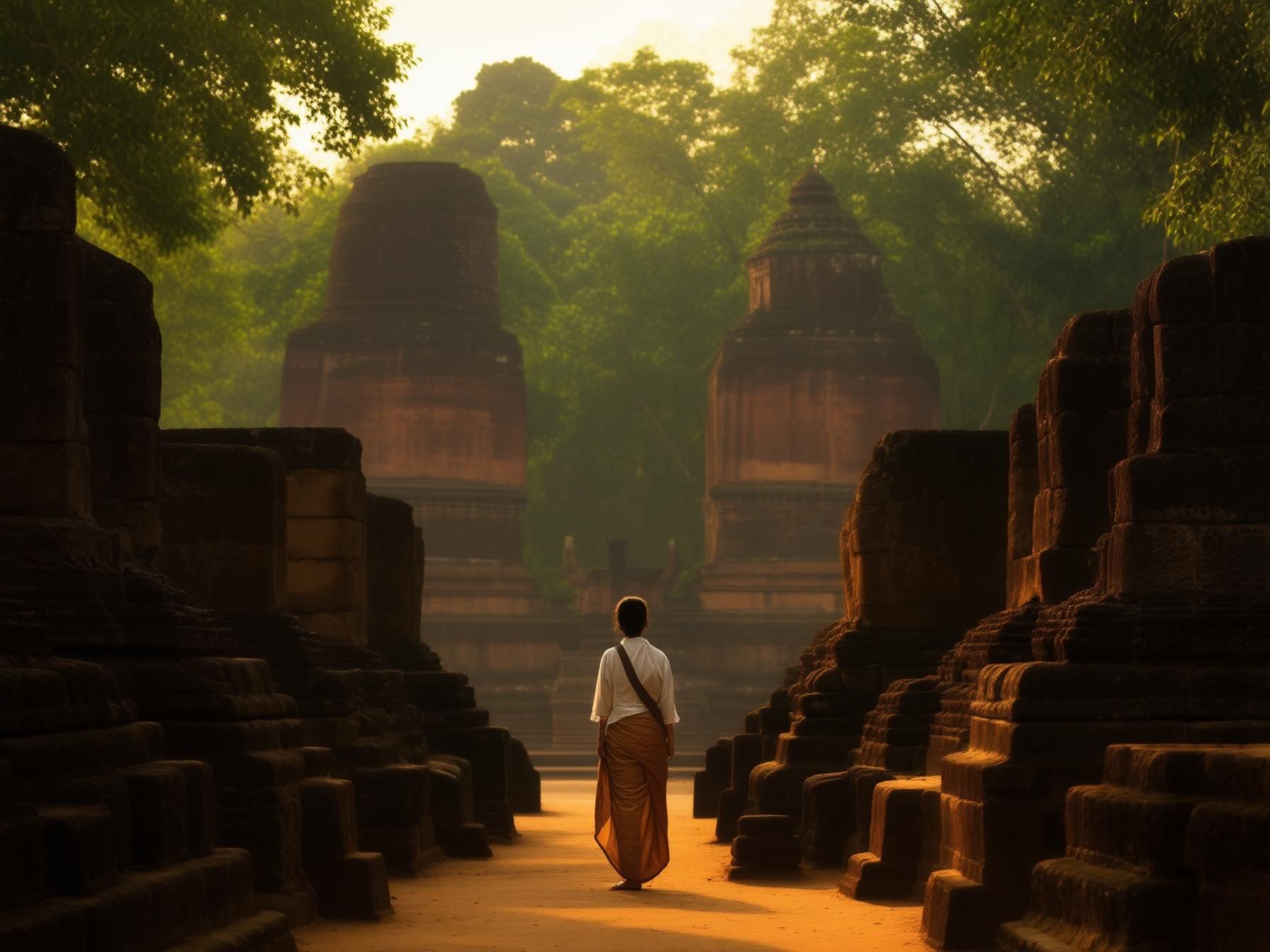Polonnaruwa for Nature Lovers Discover the Best Outdoor Activities and Wildlife Tours