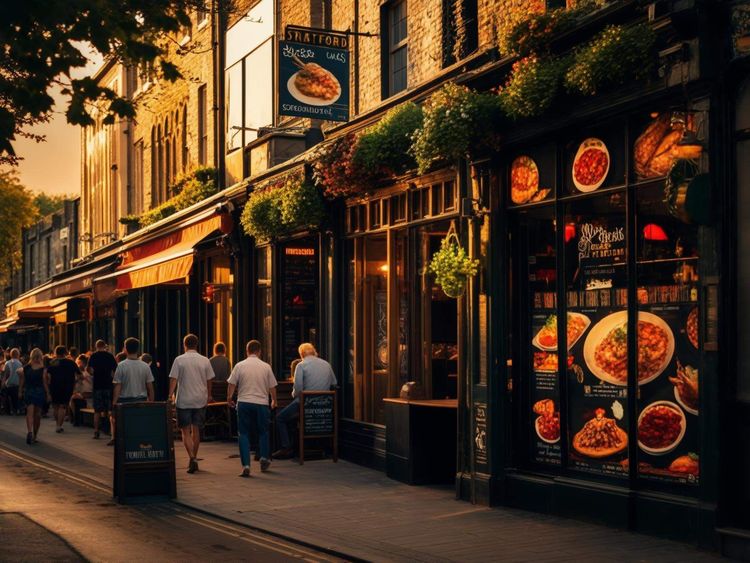 Discover Local Cuisine in Stratford A Foodies Tour of the Best Restaurants and Cafes