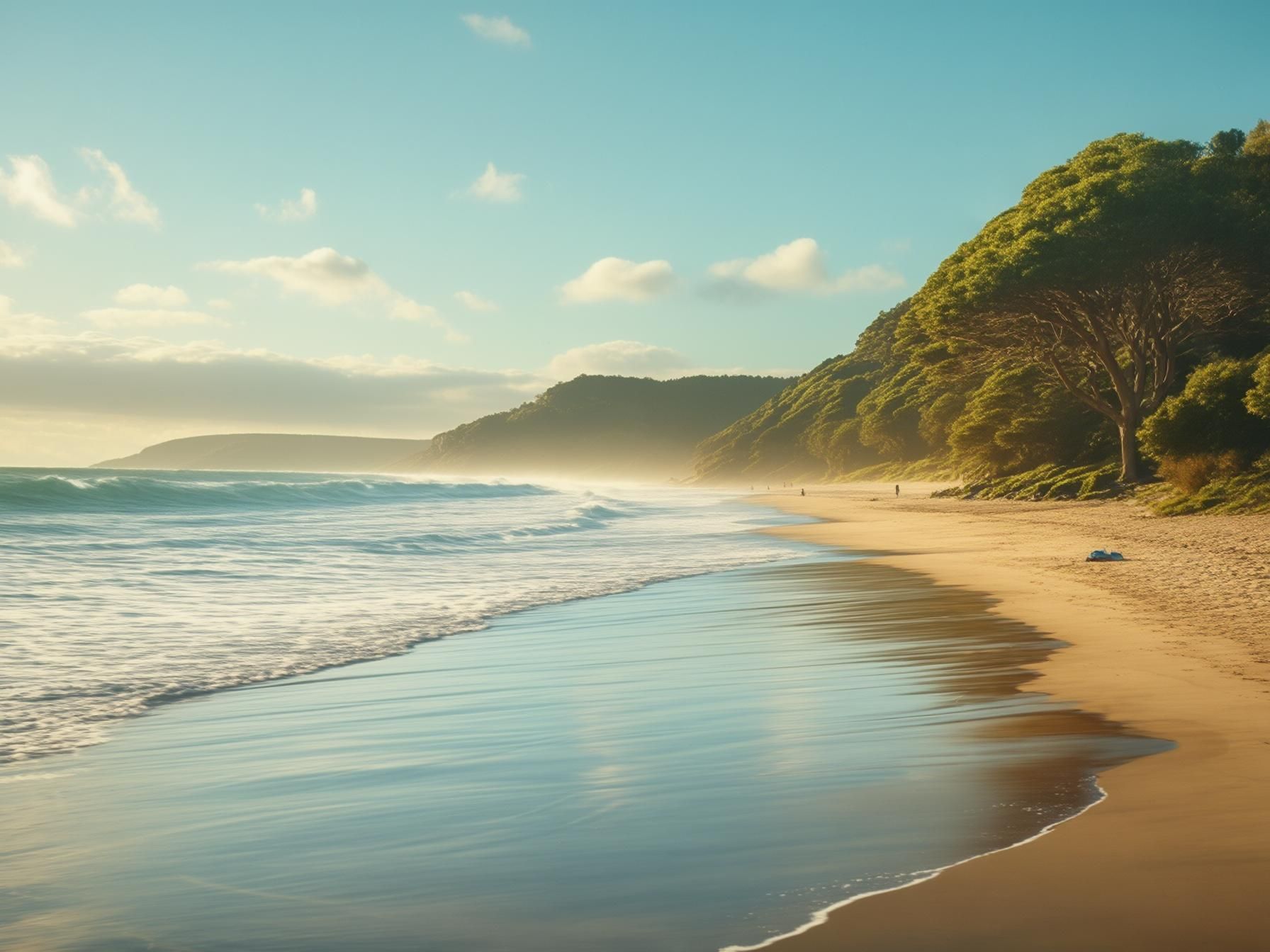 Exploring the Beaches of Russell A Relaxation Guide