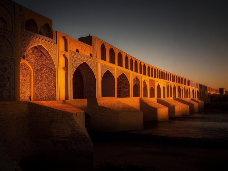 Exploring Isfahans Historic Bridges and Cultural Sites