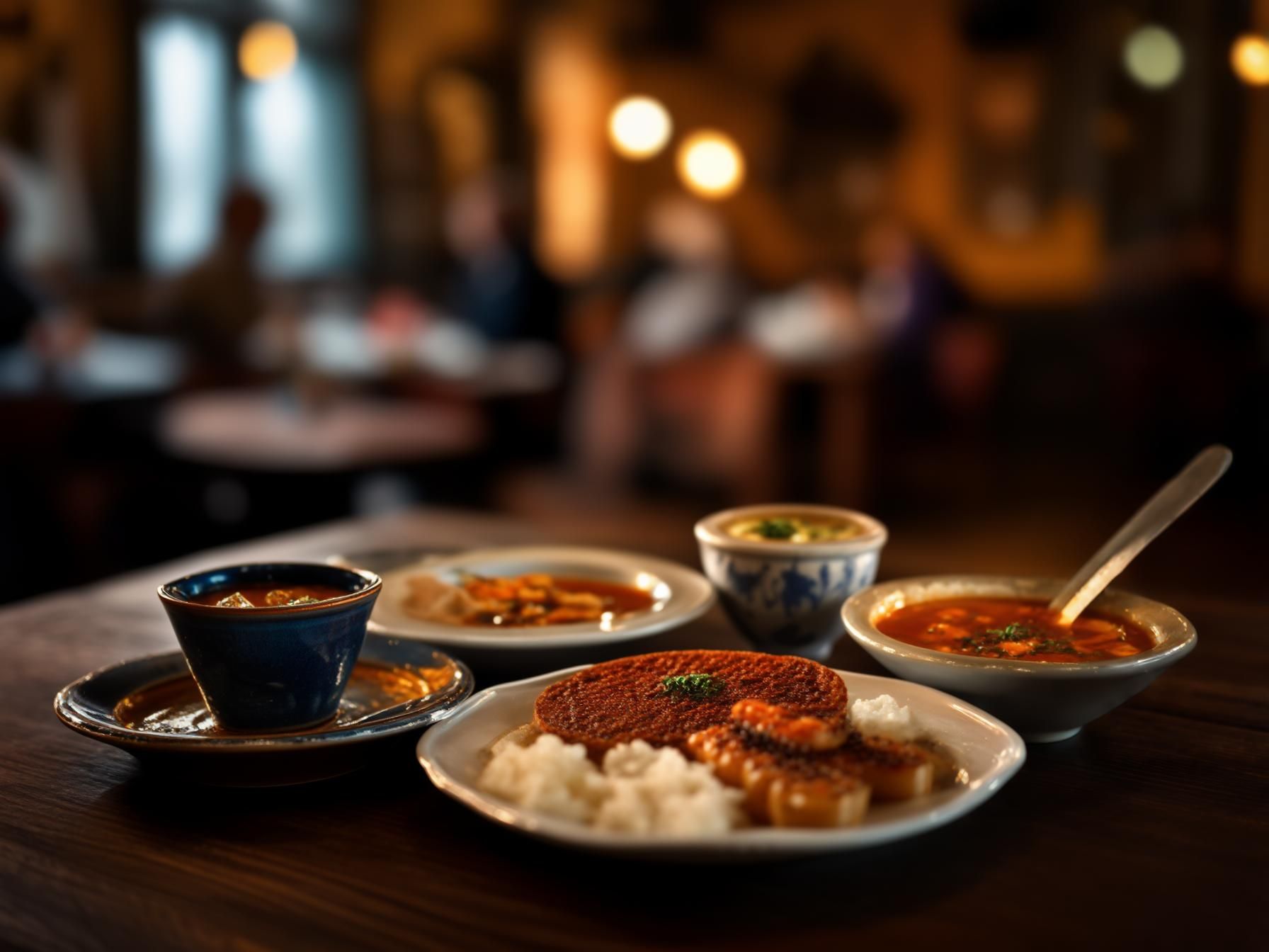 How to Experience Riga’s Unique Food Scene Top Restaurants and Local Delicacies