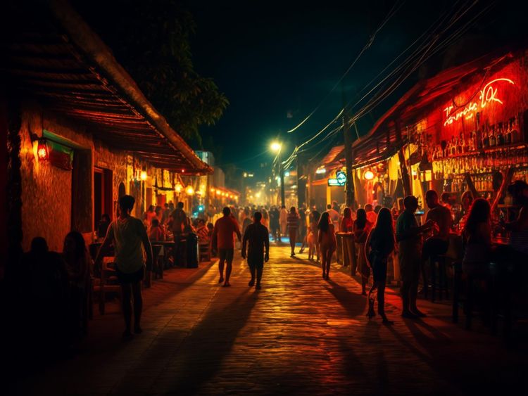 How to Experience the Best Food and Nightlife in Tulum on a Budget