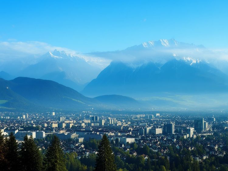 Where to Stay in Innsbruck Best Hotels and Neighborhoods for Every Budget