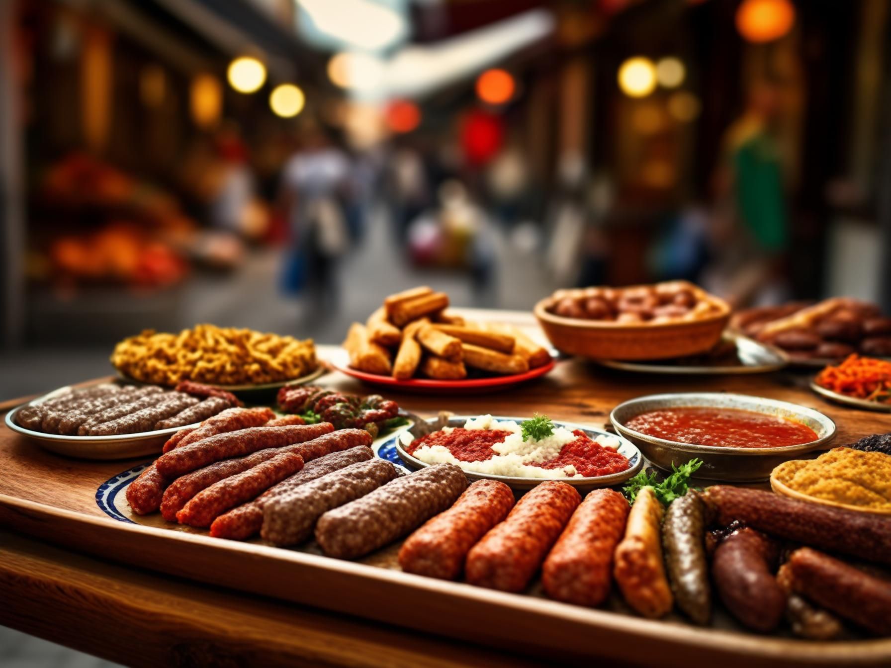 Exploring Sarajevos Food Scene Traditional Bosnian Dishes You Have to Try