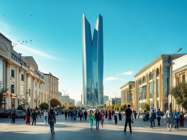 How to Plan Your Perfect Trip to Astana Flights Transportation and Travel Tips