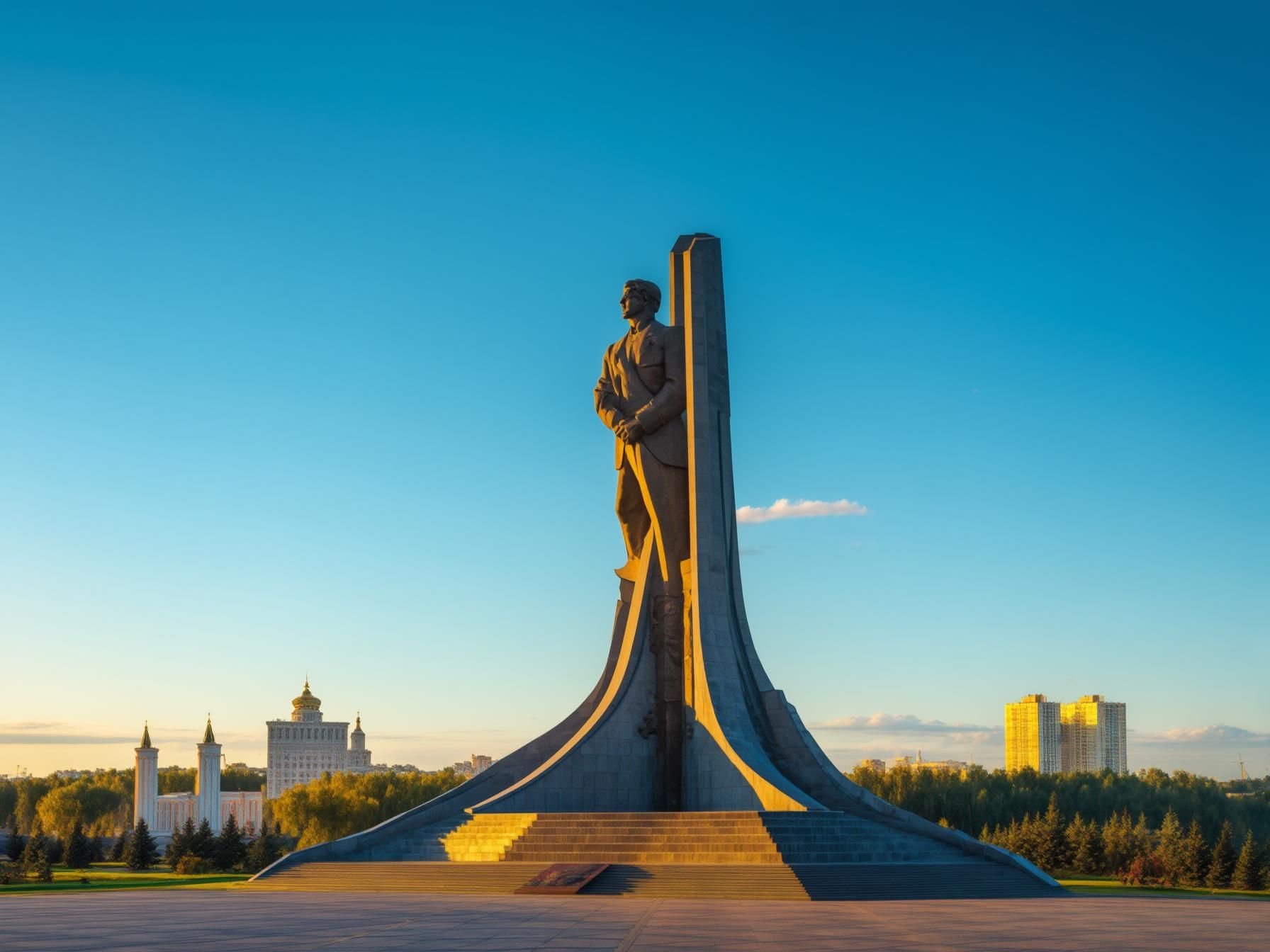 A Complete Travel Guide to Volgograd Culture History and Local Cuisine