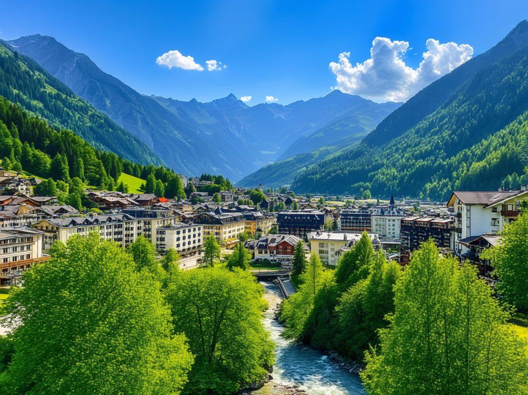 Where to Stay in Bad Gastein Best Hotels and Accommodations for Every Budget