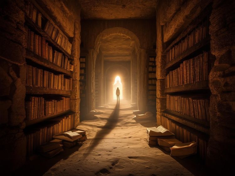 Exploring the Ancient Libraries of Chinguetti A History and Travel Experience