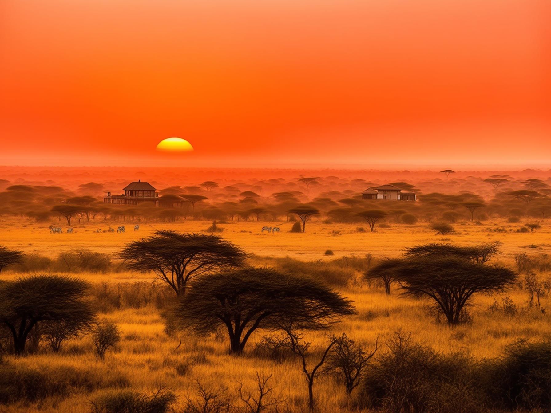 Best Accommodation Options Near Larabanga for Every Budget