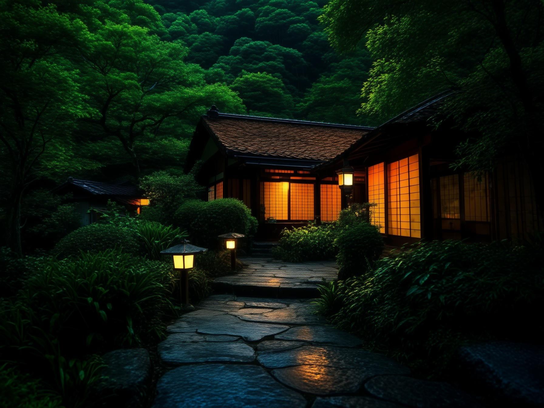 Best Hotels and Ryokans in Kumano for an Authentic Japanese Experience