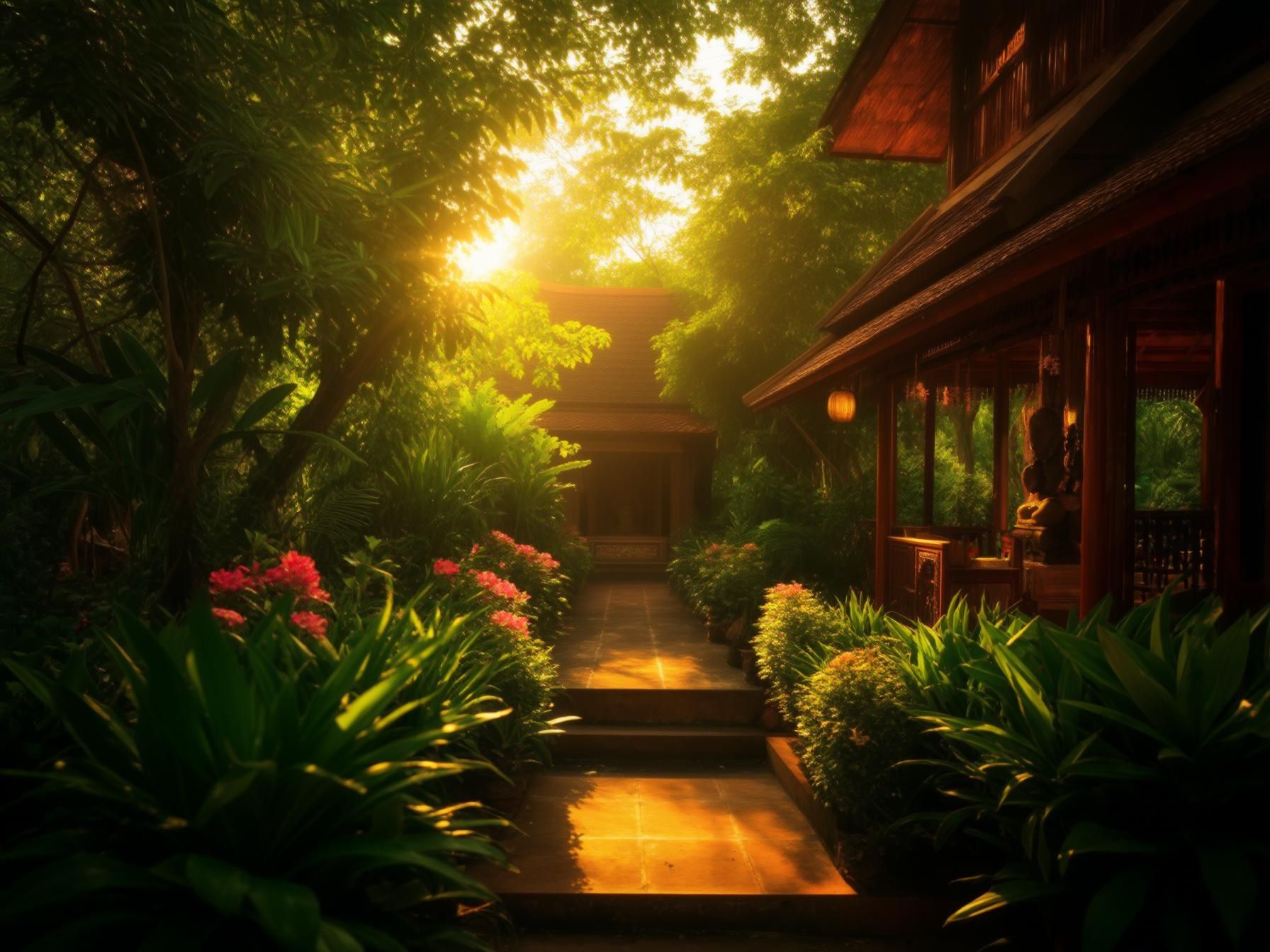 Best Places to Stay in Sukhothai Hotels and Guesthouses for Every Budget