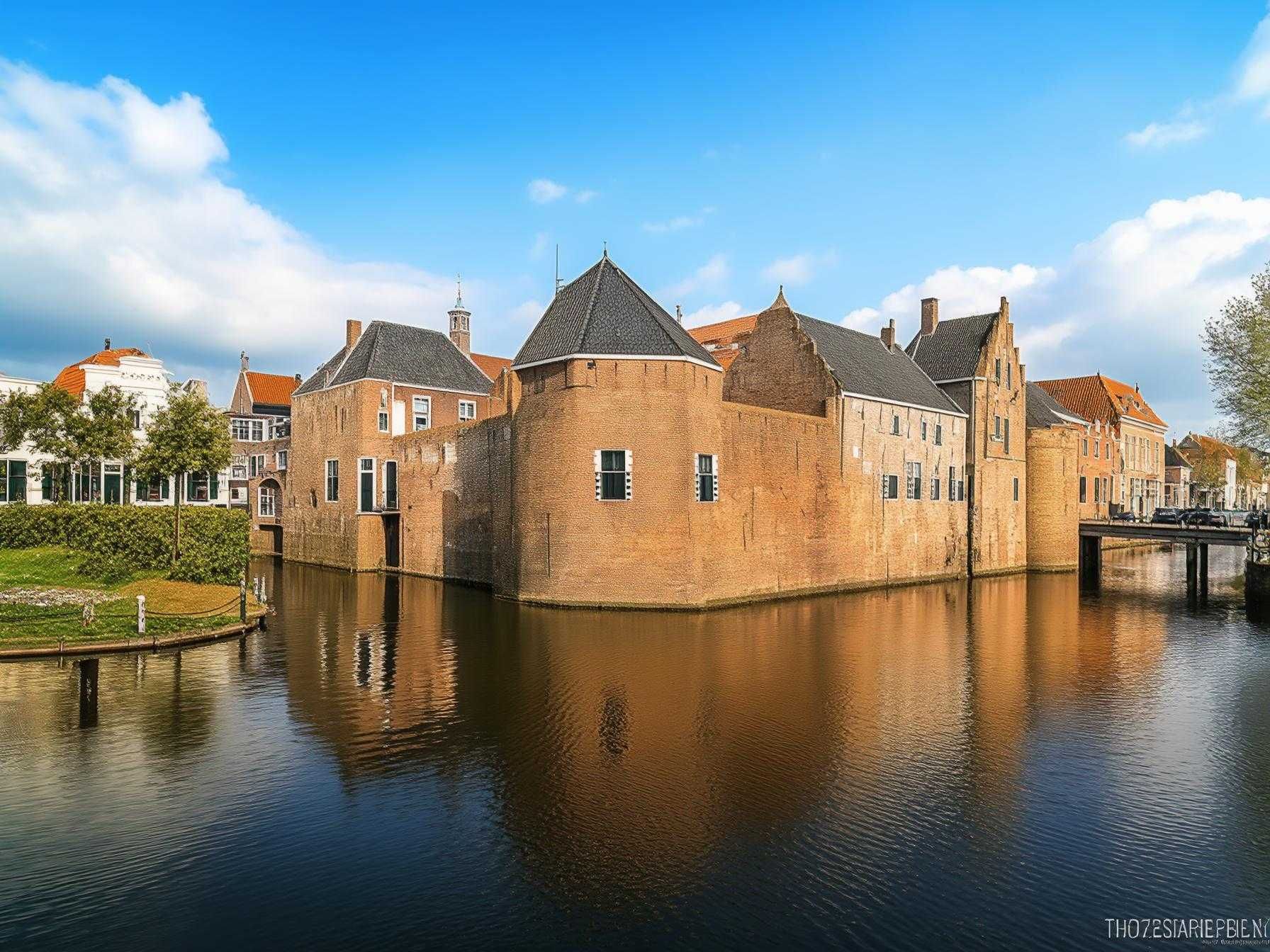 Exploring the Historic Naarden Vesting Best Travel Tips and Recommendations
