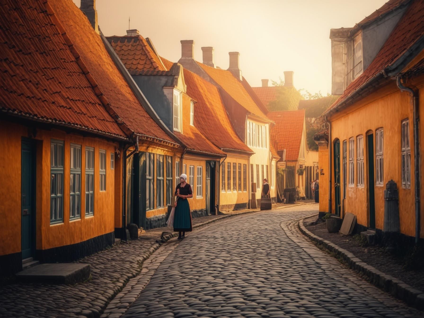 How to Experience Traditional Danish Culture in Møgeltønder