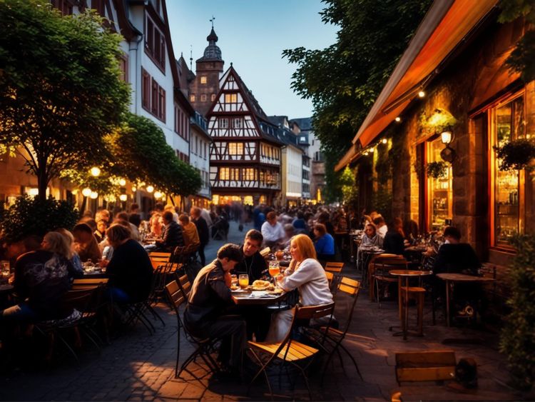 Exploring Freiburgs Best Food and Drink Spots for Travelers
