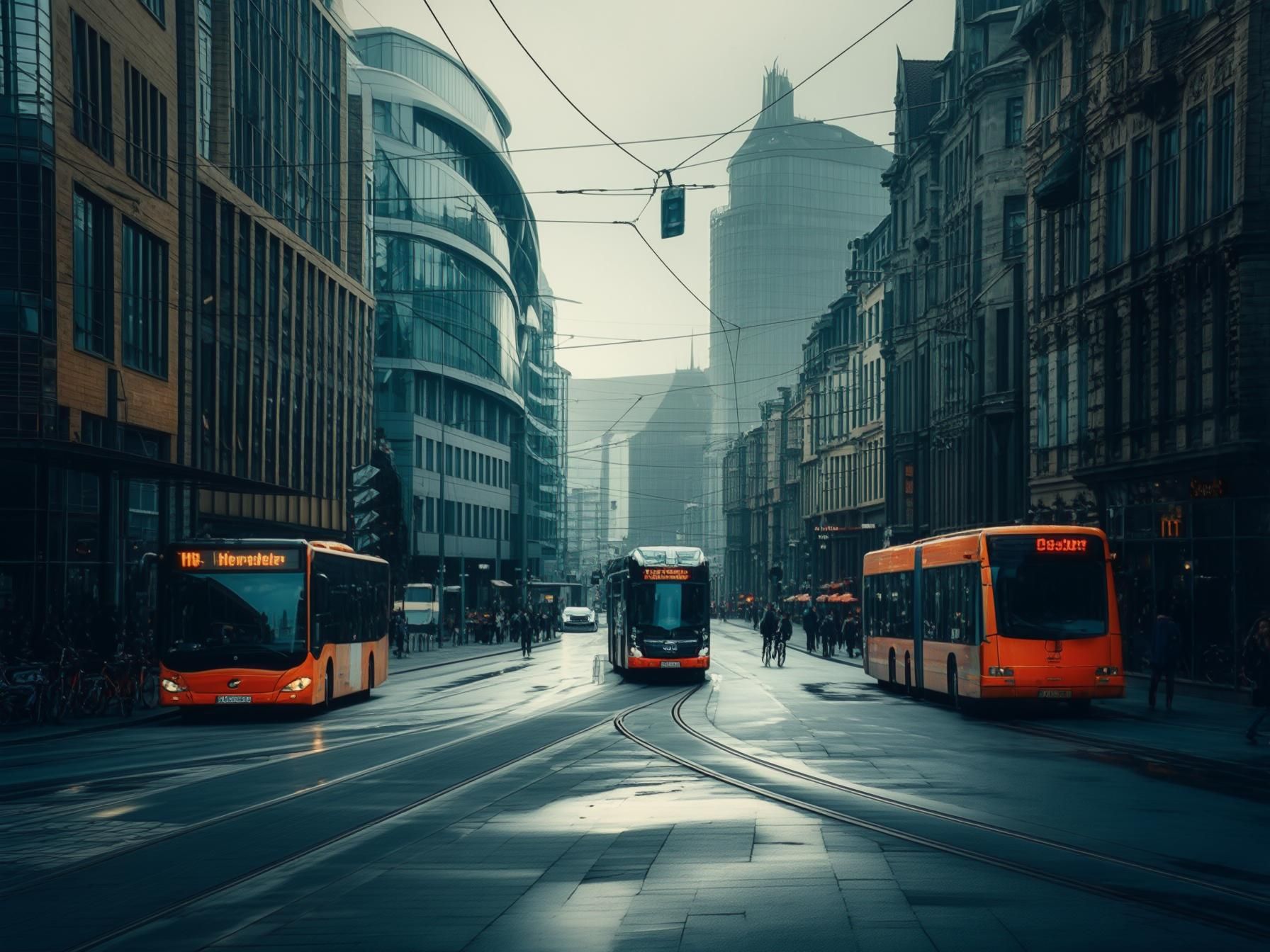 How to Get Around Düsseldorf Transportation Tips for Tourists