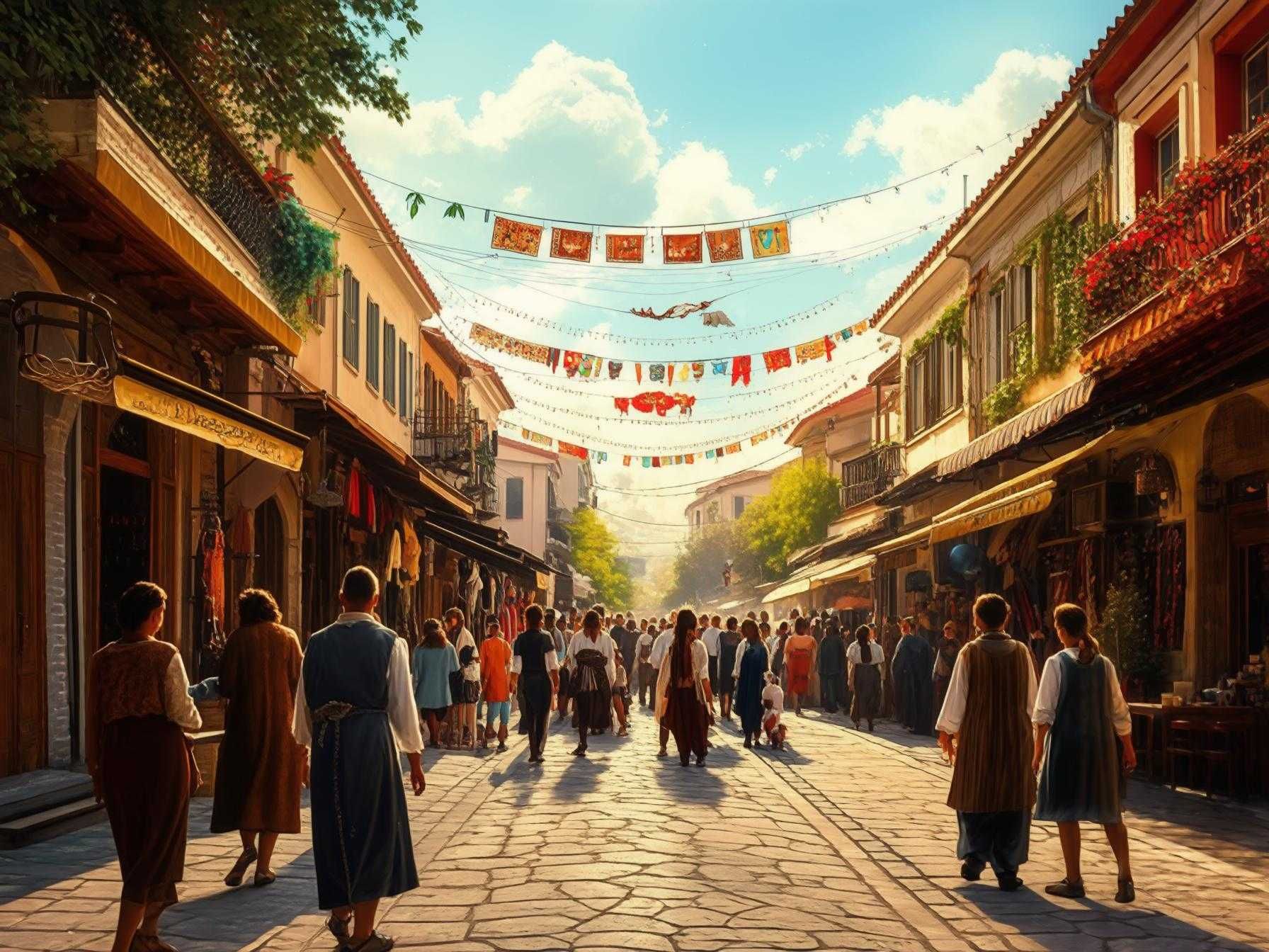 Best Seasonal Activities and Events in Larissa for Tourists