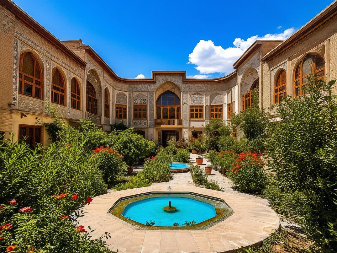 Best Hotels and Accommodation Options in Kashan for Every Budget