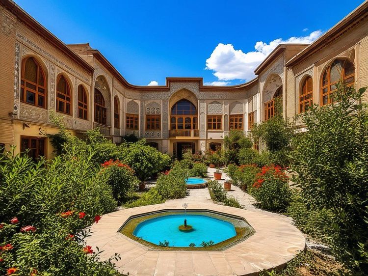 Best Hotels and Accommodation Options in Kashan for Every Budget