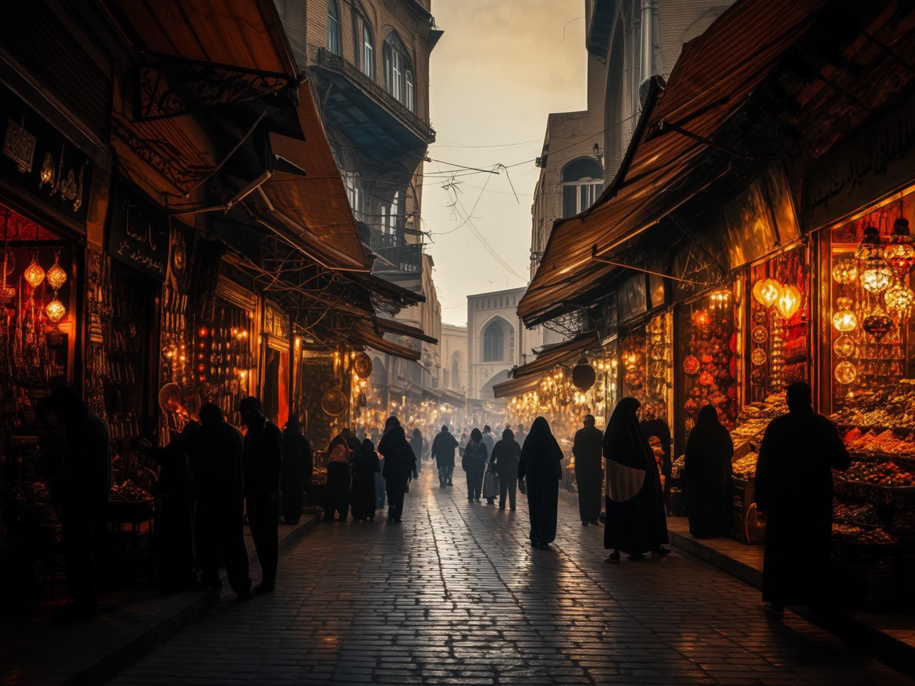 Exploring Tabriz Tips for Foodies and Culture Enthusiasts