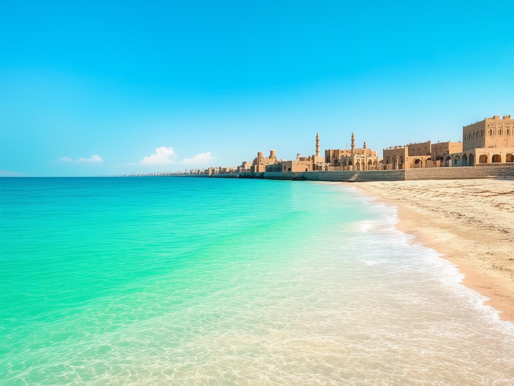 Discover the Best Beaches and Cultural Sites in Bushehr