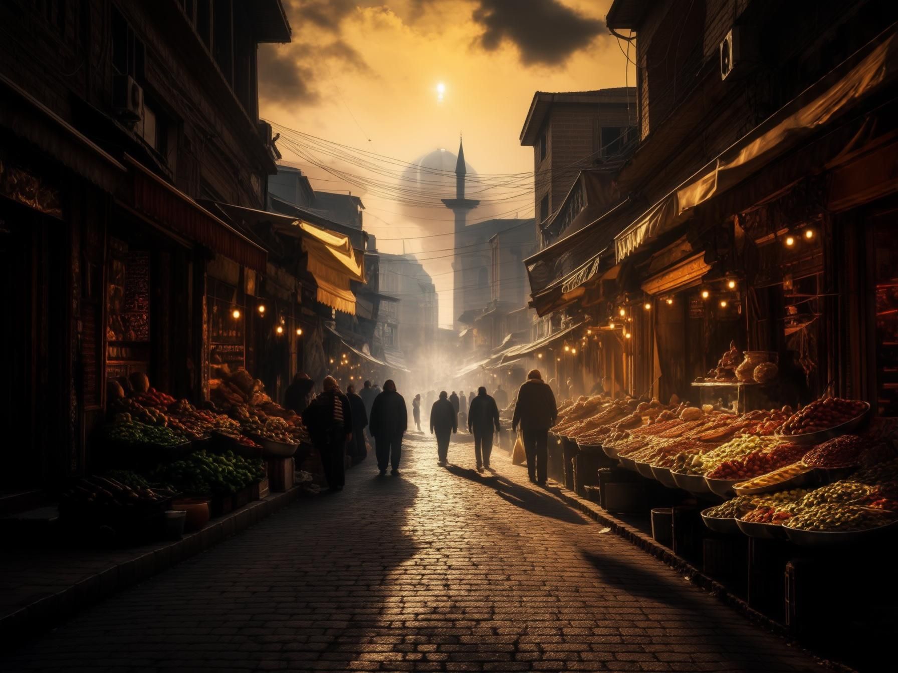 Exploring the Culture and Cuisine of Sanandaj What to Eat and Experience