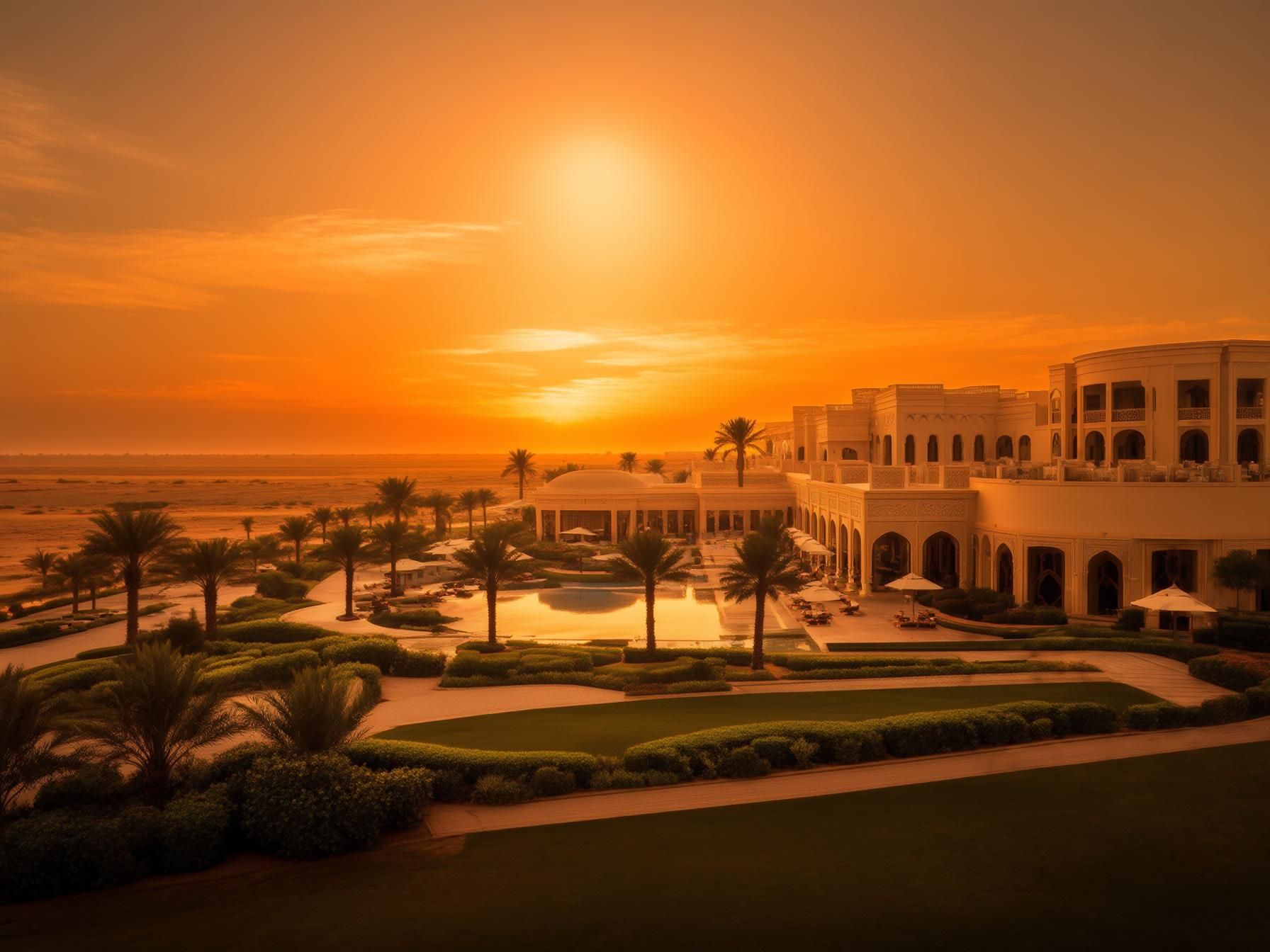 Best Hotels in Dukhan for Every Budget Where to Stay in Qatars Hidden Gem