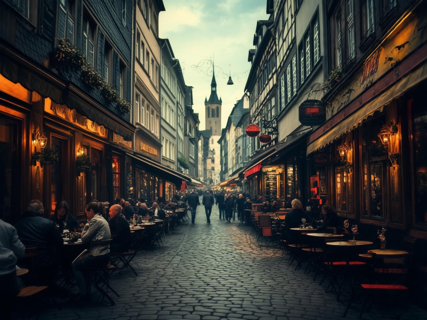 Exploring Bonns Best Local Cuisine Where to Eat Like a Local