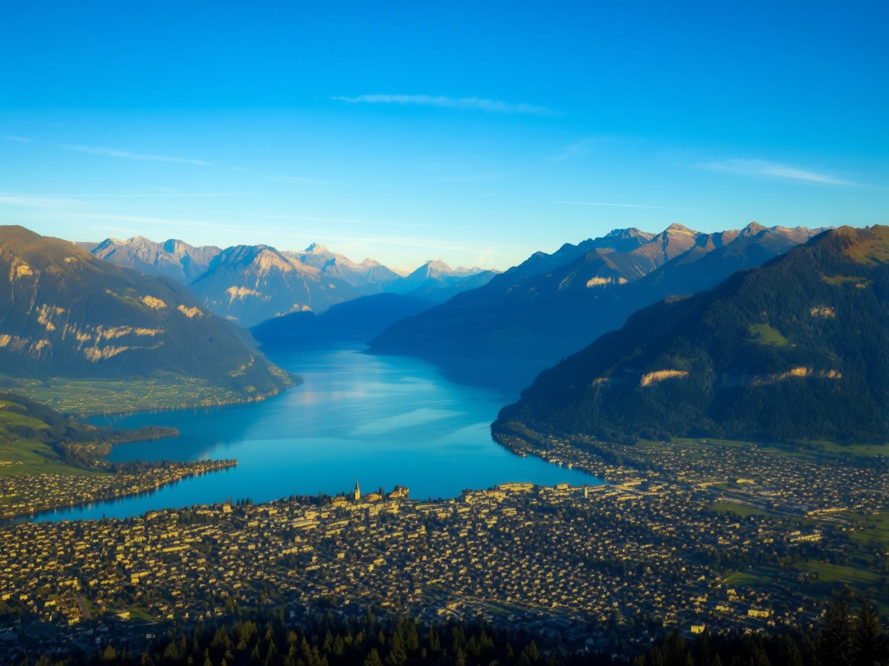 Best Time to Visit Interlaken Weather Festivals and Travel Tips
