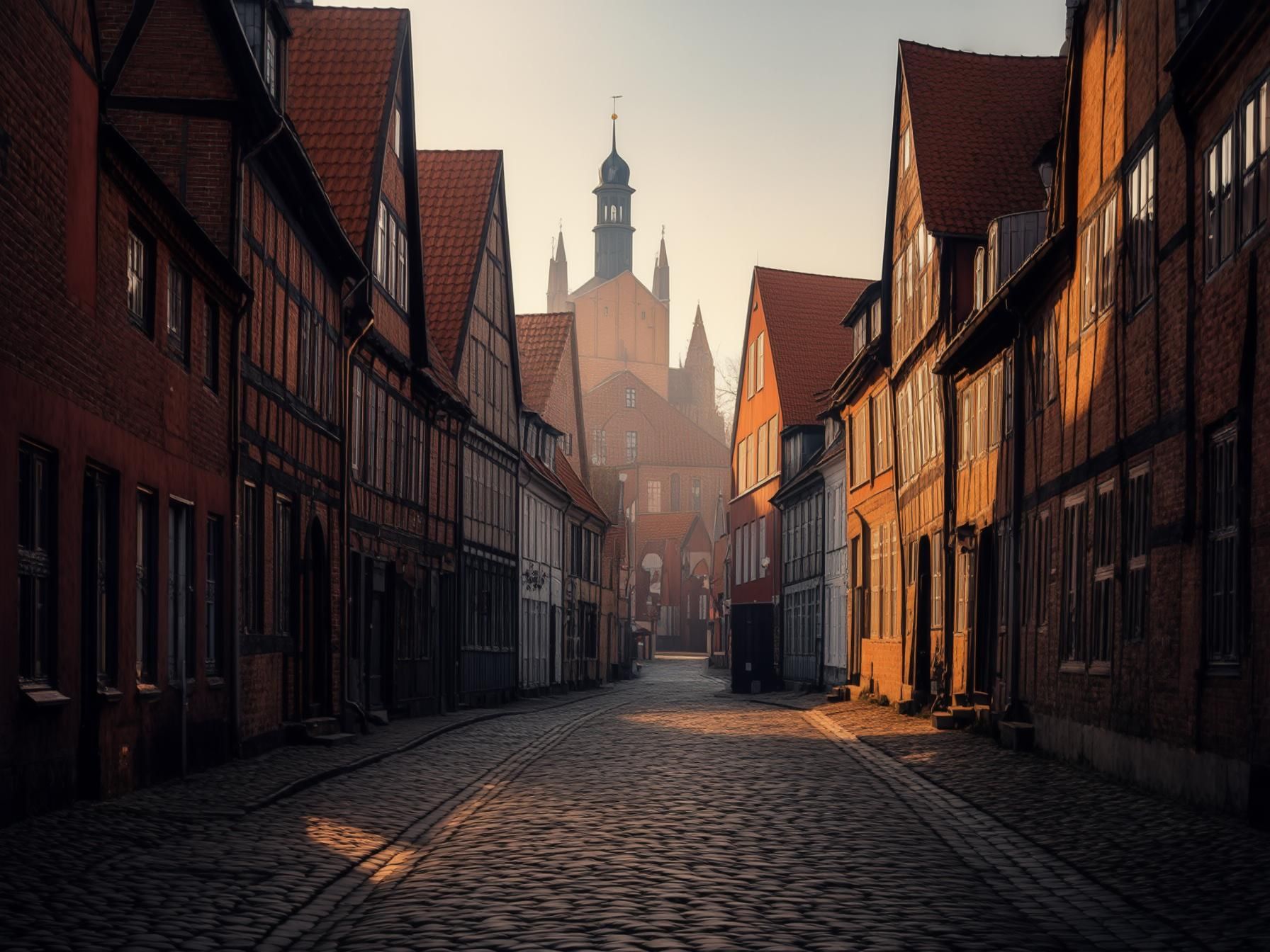 Exploring the Historic Old Town of Stralsund Travel Tips and Recommendations