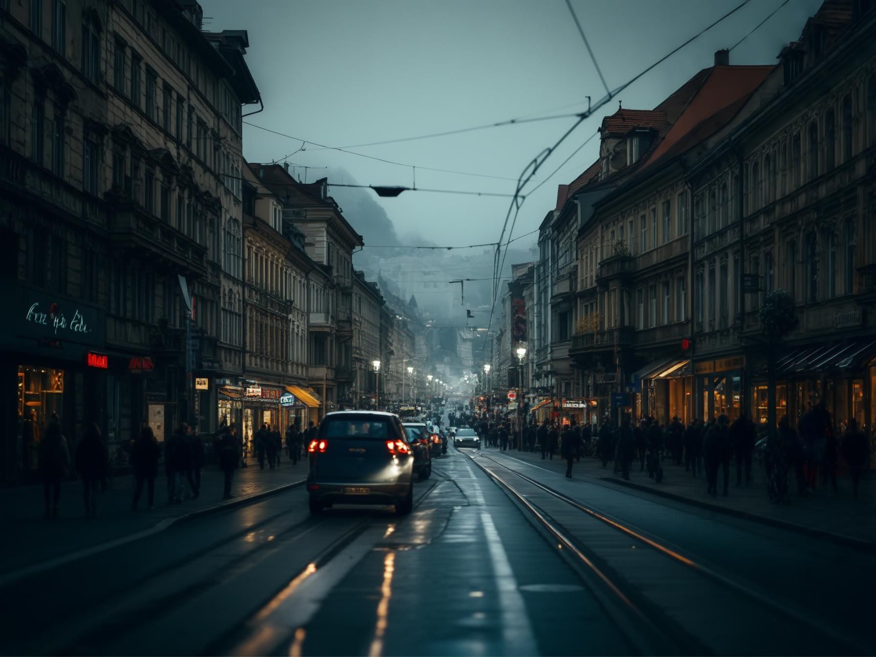 How to Get Around Eisenstadt Transportation Tips for Visitors