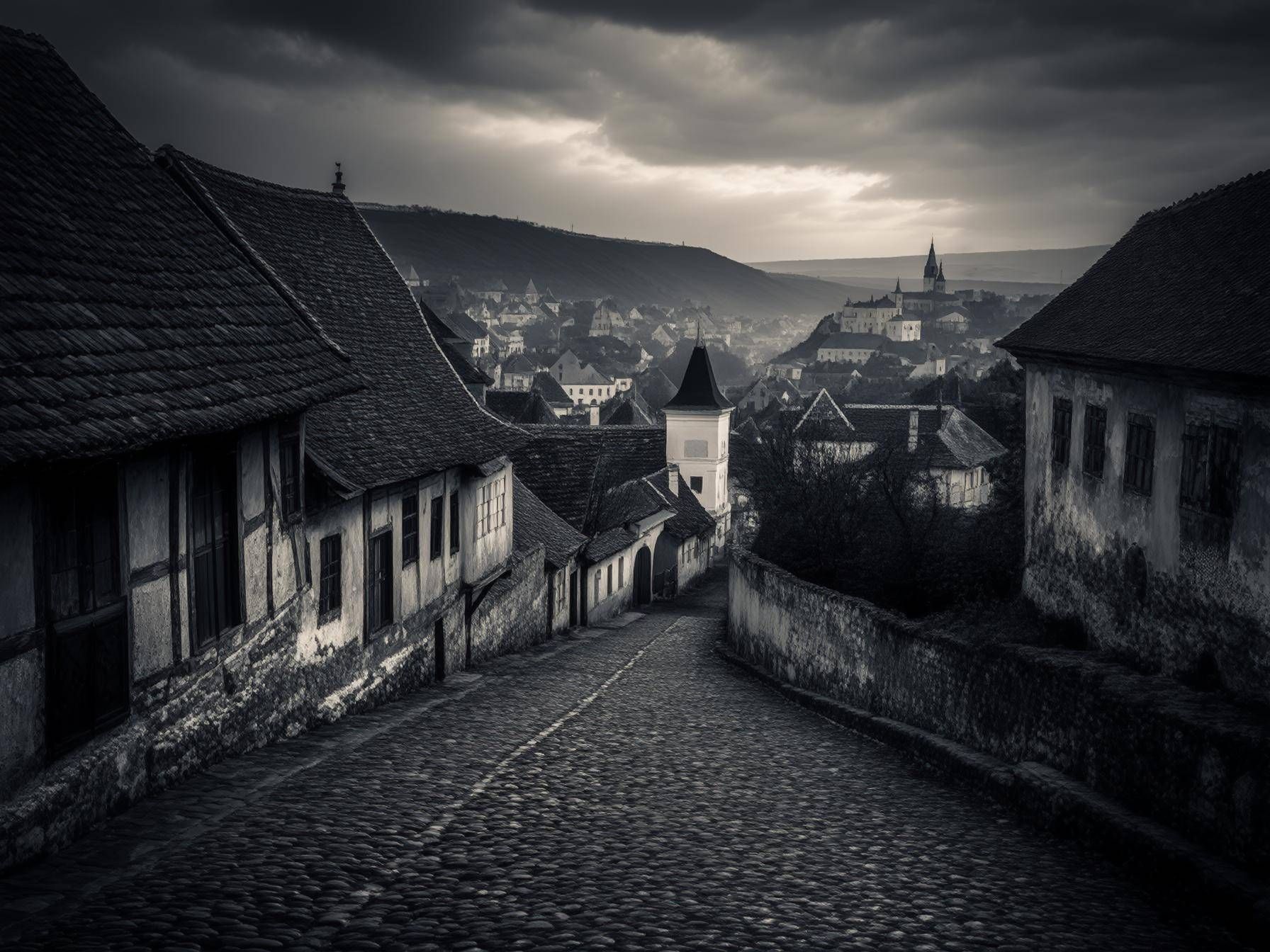 Exploring KamianetsPodilskys Historic Old Town A Travelers Guide