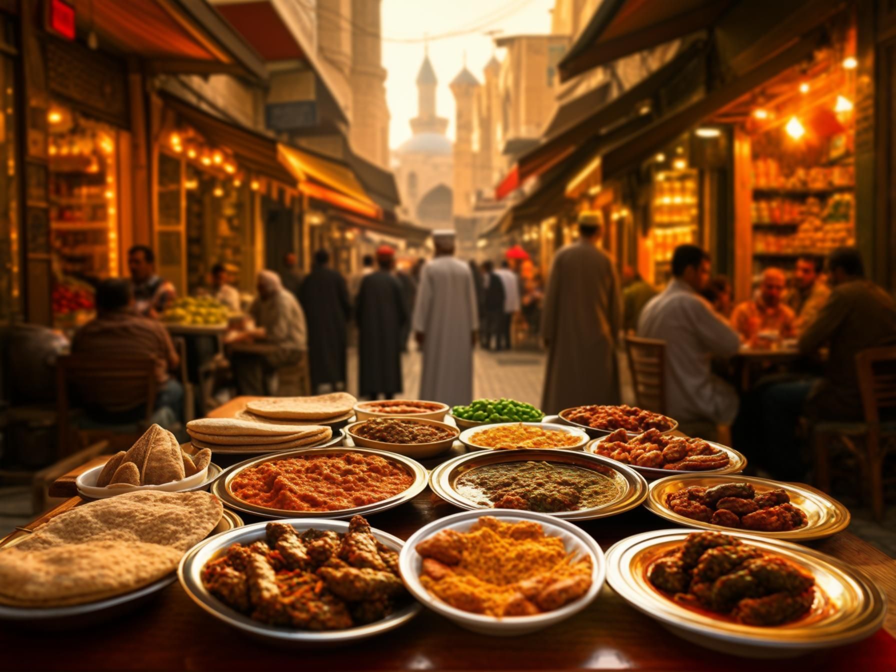 How to Experience Local Cuisine in Erbil Best Restaurants and Street Food