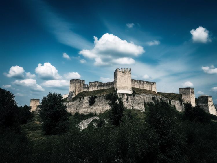 Exploring Soroca Fortress History Tickets and Nearby Accommodations