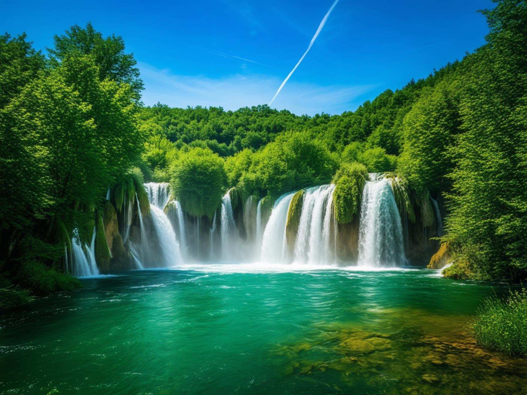 Exploring Jajce Waterfalls Nature History and Adventure in Bosnia