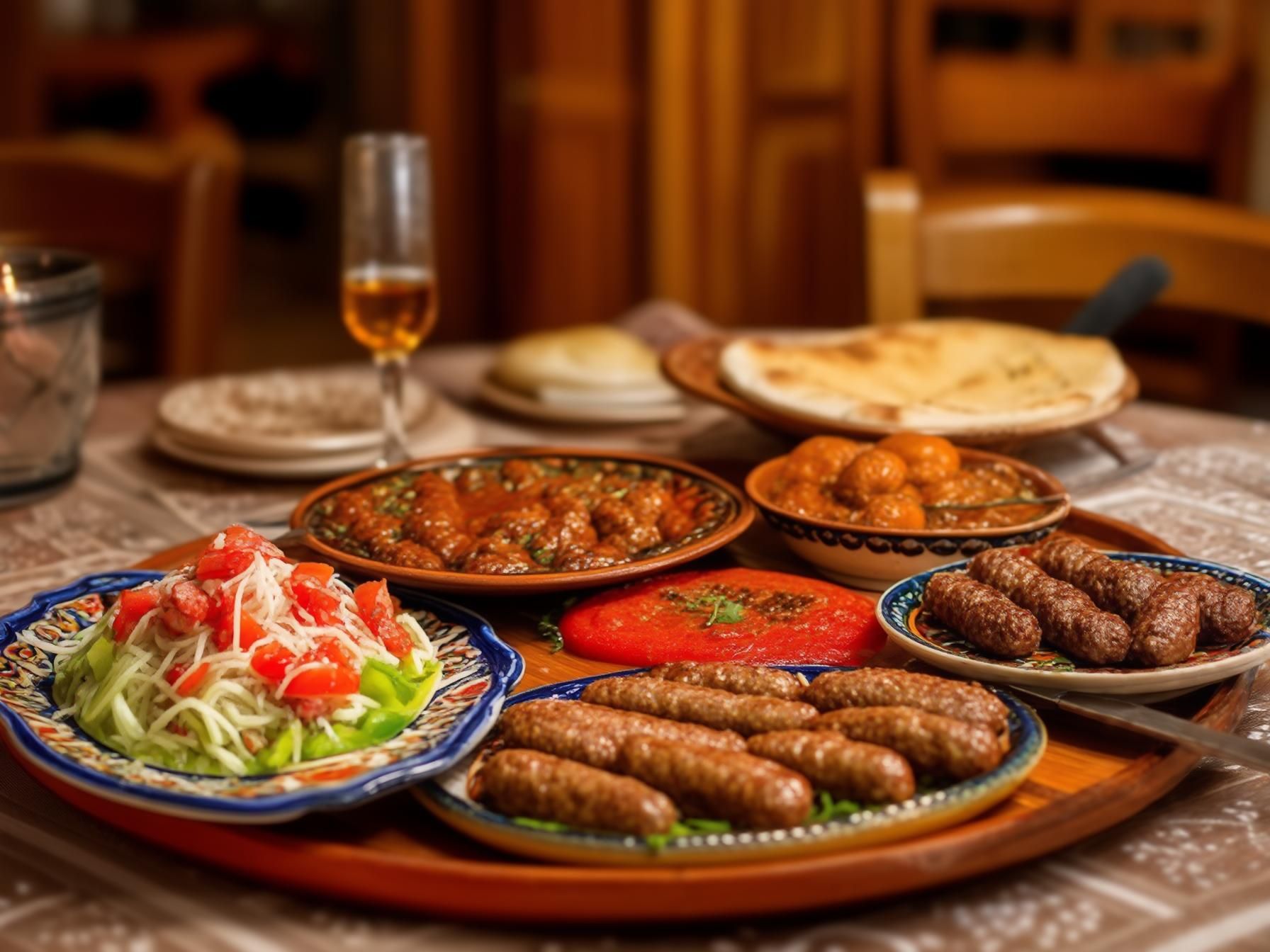 Exploring the Culinary Delights of Kocani Where to Eat and Drink