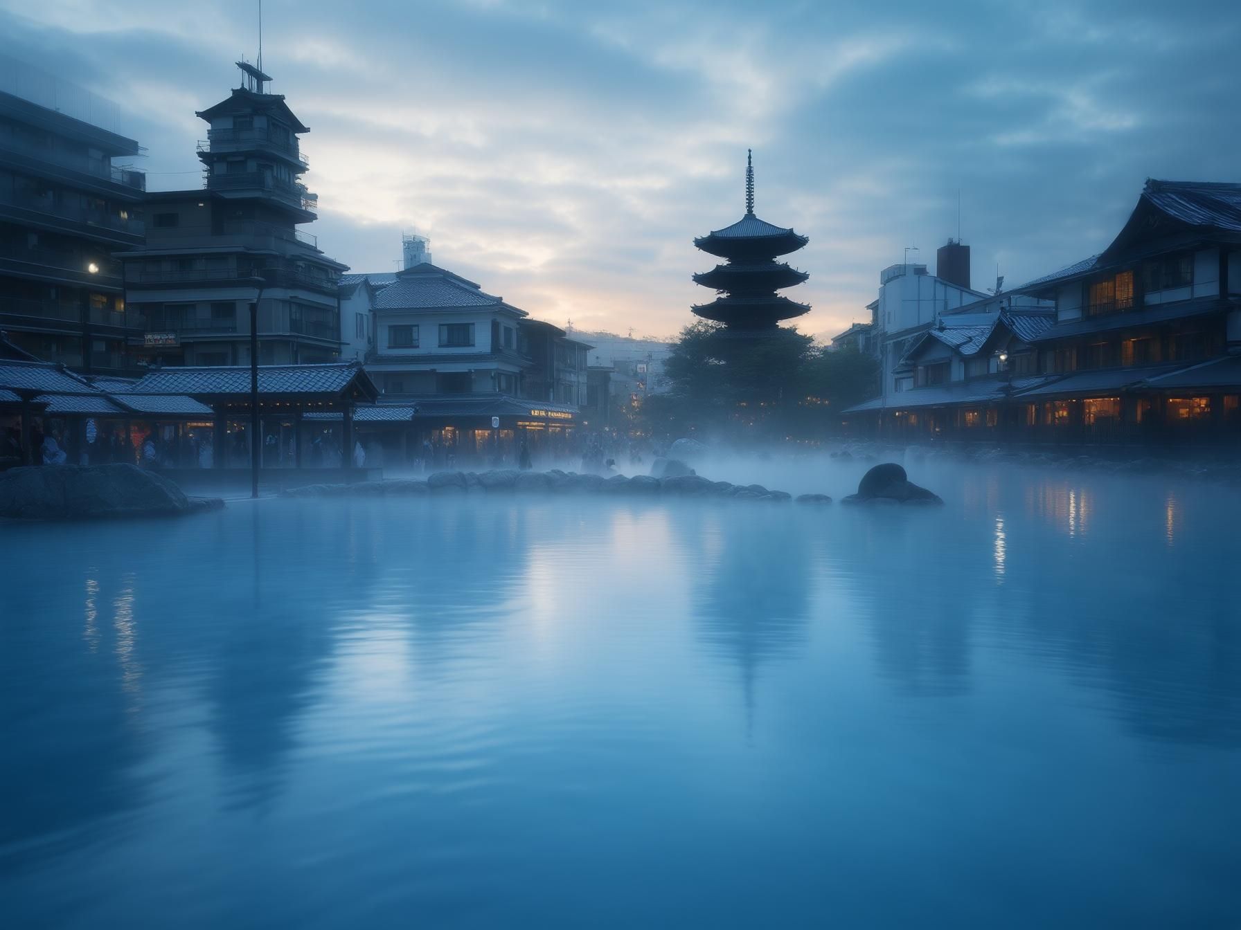 Beppu Travel Tips Where to Stay Eat and How to Navigate the City