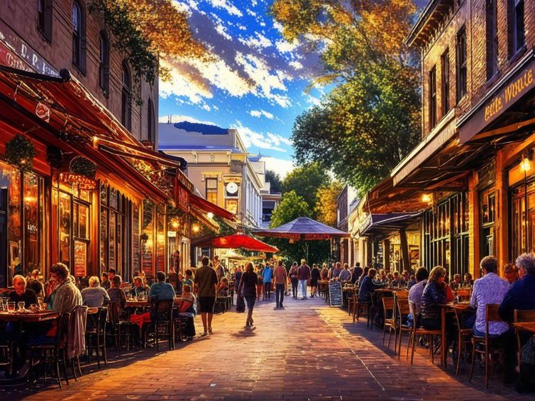 Discover Feilding A Foodies Paradise with Top Dining Destinations