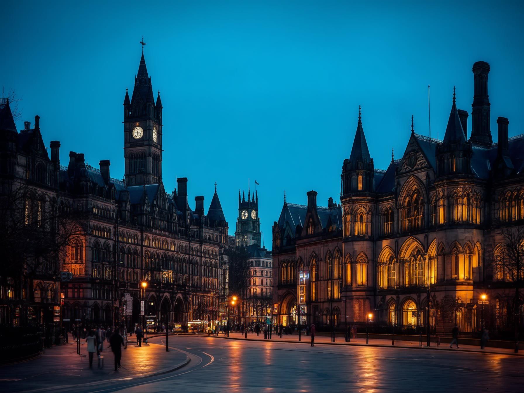 Top 10 Must See Attractions in Manchester for First Time Visitors
