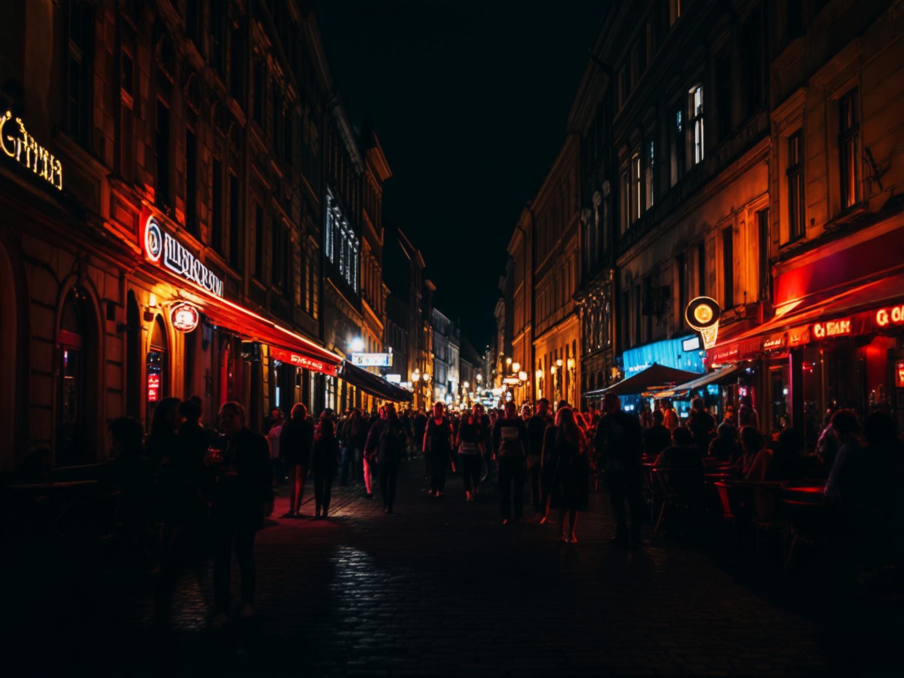 How to Experience Krakows Nightlife Bars Clubs and Local Favorites