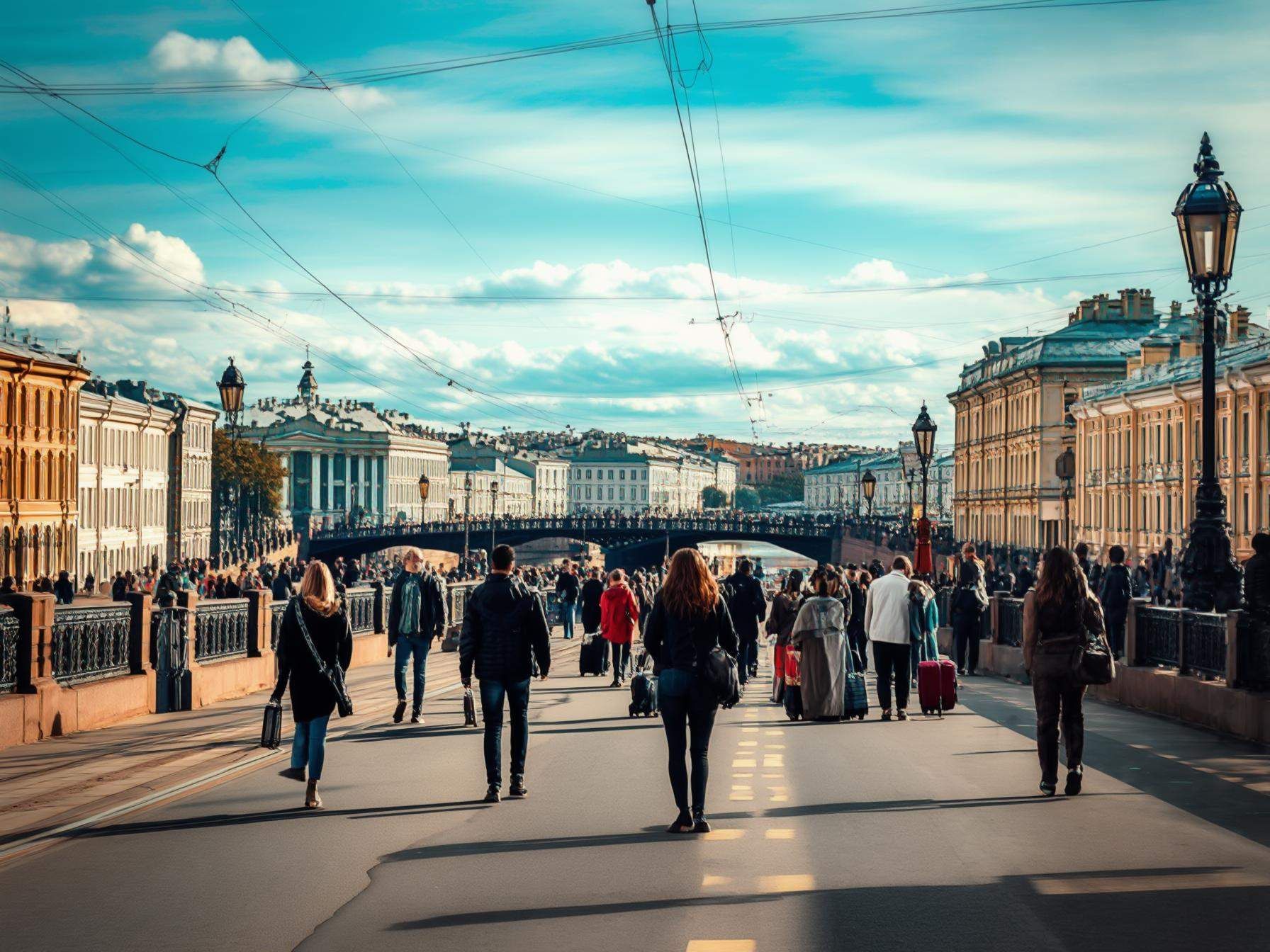 Exploring Saint Petersburg Best Local Food and Travel Tips