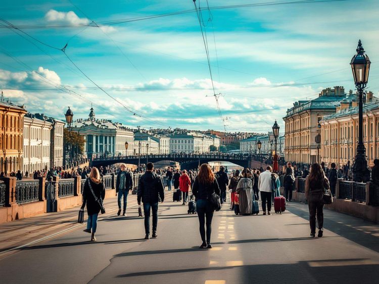 Exploring Saint Petersburg Best Local Food and Travel Tips