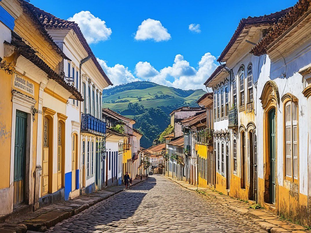 Exploring Ouro Preto The Ultimate Itinerary for a 3 Day Trip