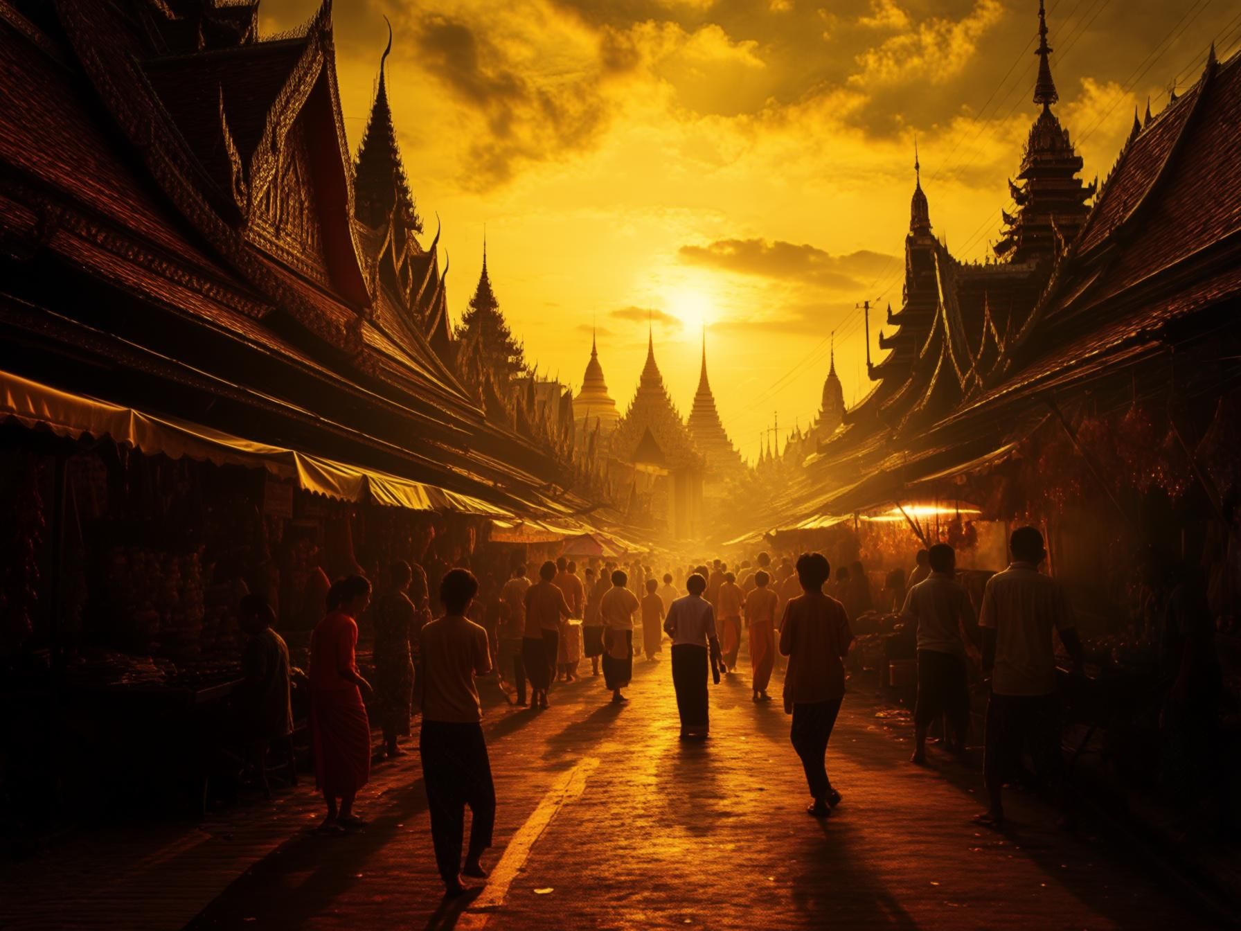 Discover the Unique Culture and Festivals of Lampang Thailand