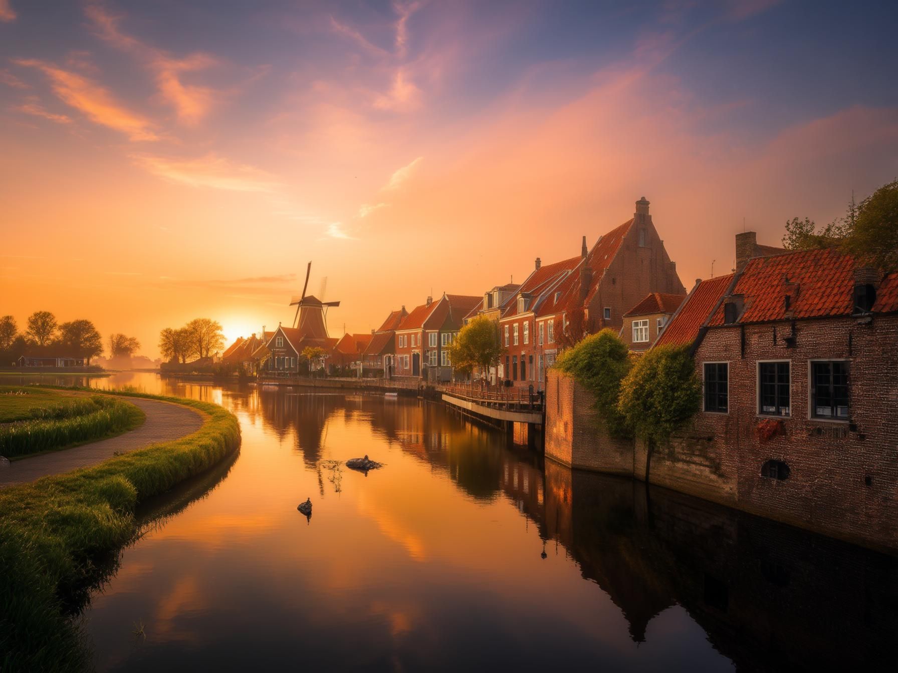 Best Time to Visit Zierikzee Weather Festivals and Travel Tips