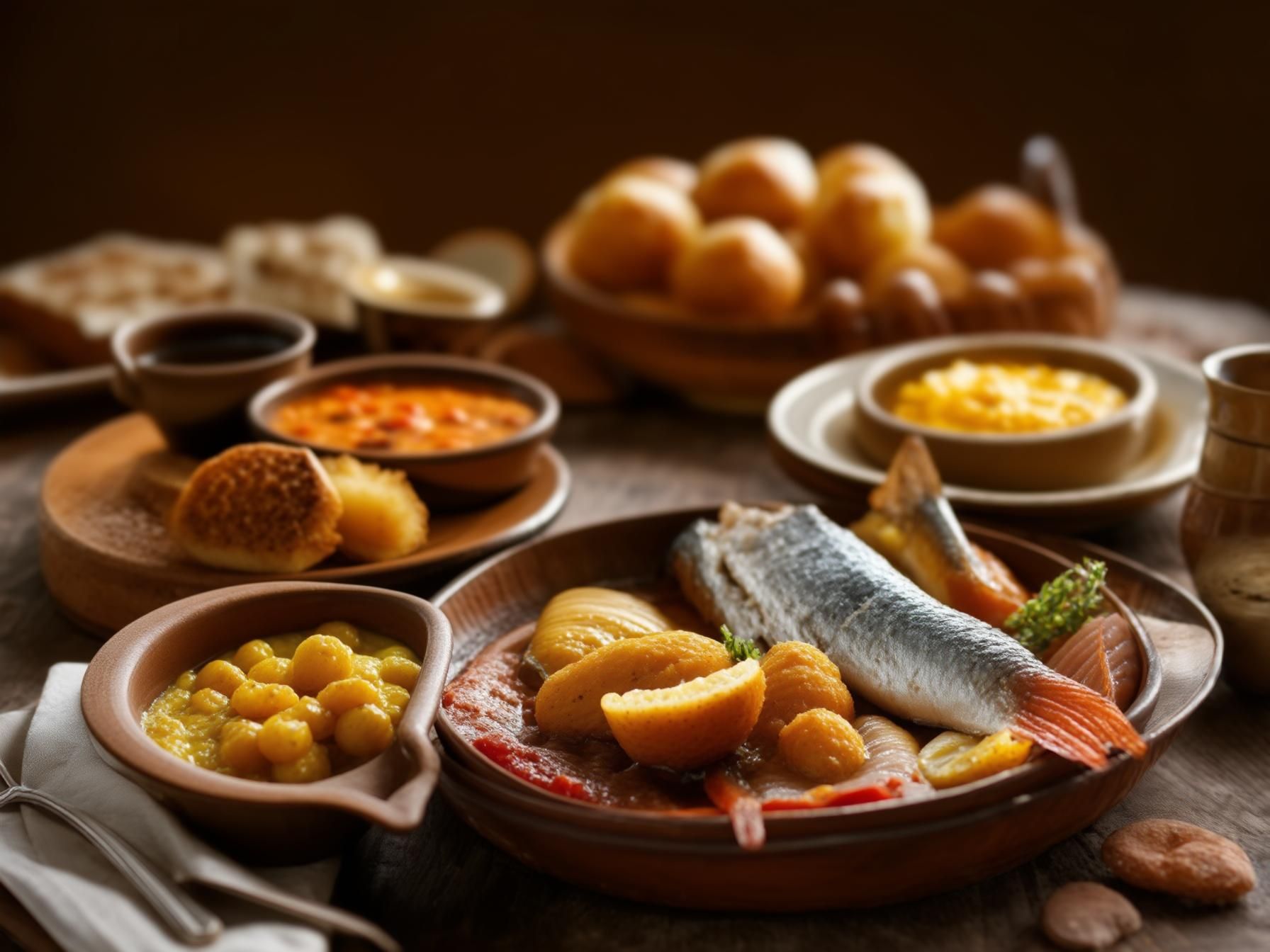 Exploring Den Bosch Best Local Foods and Where to Try Them